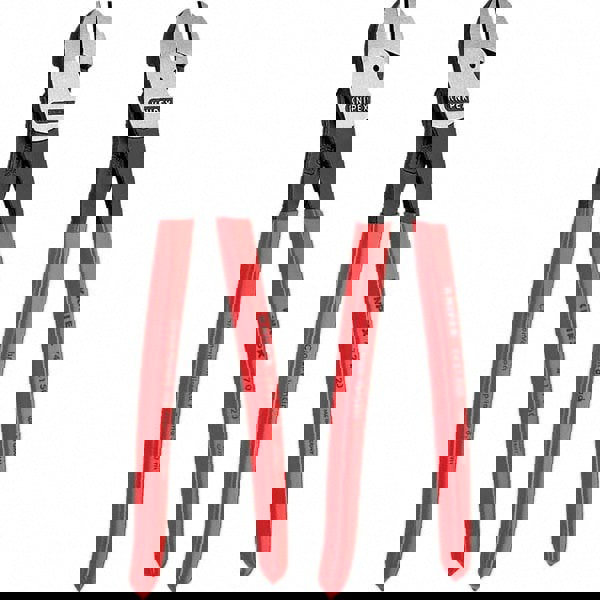 Plier Set: 2 Pc, Diagonal Pliers